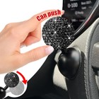 Vehicle Car Engine Ignition Switch Button Cover Sticky Lever Rocker Universal