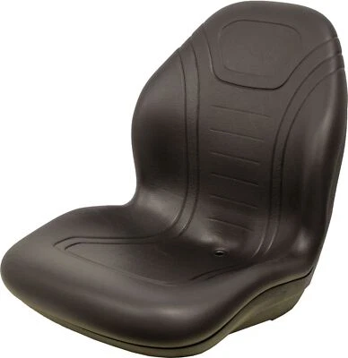 Asiento cubo vinilo negro Yamaha Rhino 450, 660, 700 0 Foto 1 de 4