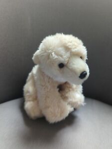 Keel Toys cream polar bear 7"