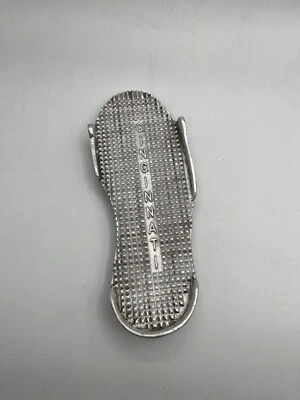 MOON GAS PEDAL RAT HOT ROD DRAG RACING GASSER POWER BOAT DUNE BUGGY RAIL RIGHT - Image 1 of 4