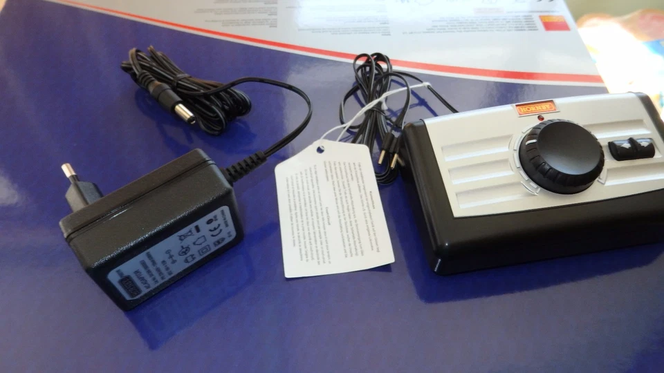 R8250 And P9001W Hornby Lima Rivarossi Transformer And Speed Regulator - Image 1 of 3