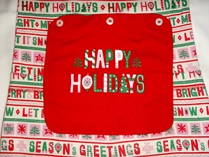 Traje de unión Hatley Little Blue House Holidays para niños talla 14 - Imagen 1 de 4