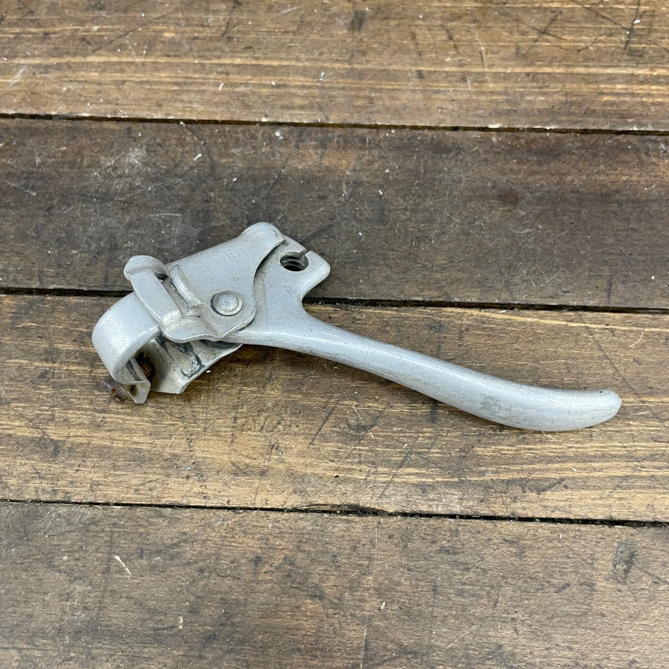 Palanca de freno de póker de colección barra de suspensión de mono bicicleta muscular crucero abrazadera BMX Foto 1 de 4