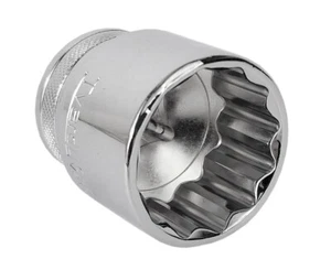 Stecknuss Steckschlüssel 32 mm  12-Kant Nuss Vielzahn Nüsse 1/2" Antrieb Knarre - Bild 1 von 4