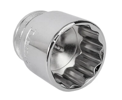 Stecknuss Steckschlüssel 32 mm  12-Kant Nuss Vielzahn Nüsse 1/2" Antrieb Knarre - Bild 1 von 4