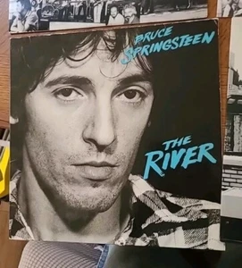 Bruce Springsteen The River 2 xLP 1980 Columbia Records Vinyl PC2 36854 Good - Bild 1 von 5