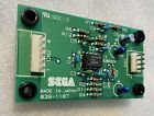 Sega 839-1187 Analogue Stick Amp ( Monkey Ball , Star Wars ?) Arcade Part