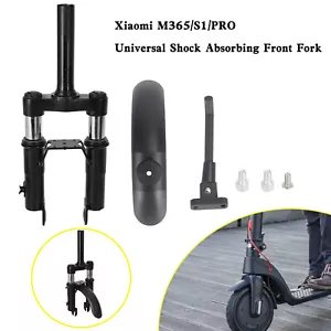 Hydraulic Shock Kit Front Fork Shock Absorber Fit For Xiaomi M365/PRO/1S Scooter - Picture 1 of 12