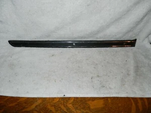 1967 Chevy Impala Super Sport Convertible 2 & 4 Dr Right upper dash molding  - Picture 1 of 10