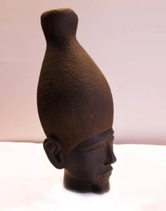 Cabeza del Señor Egipcio Osiris - Gobernante de Egipto - Osiris egipcio - Imagen 1 de 6