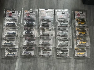 2015 Hot Wheels Japan Historics 1 Set - Picture 1 of 5