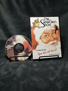 THE SANTA CLAUS SHOW VERY RARE OOP PBS PROGRAM DVD - Picture 1 of 2