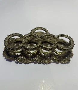 Golden Era Lipstick Holder By The Bucklers. Please Check Description. - Picture 1 of 9