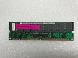 128 MB EDO-DIMM 168-pin UnBuffered ECC 3.3V 'Mitsubishi MH16V72ATJ-6 - Picture 1 of 2