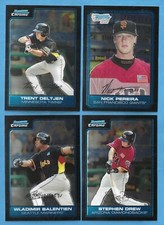 2006 Bowman Chrome Draft & Draft Picks & Future's Game Prospects - You Pick 'Em