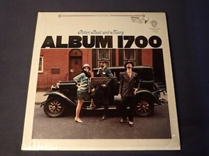PETER PAUL AND MARY~Album 1700 WS1700 Shrink LP~ - Imagen 1 de 5