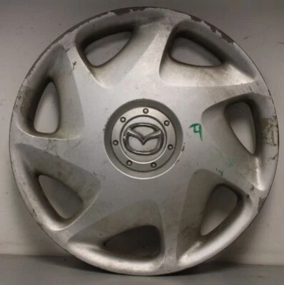 03 04 Mazda 6 OEM Wheel Cover Hubcap 16" 56549 GK2A37170 ~ free shipping !!   4 - Image 1 of 4
