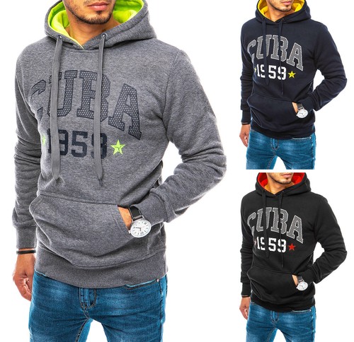 SACAI Felpa con cappuccio uomo pullover stampa pullover felpa con cappuccio M L XL 2XL