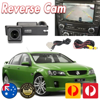 Rear View Reversing Car Camera for Holden Monaro VX Adventra Sedan Calais VE VF - Image 1 of 4