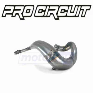 Pro Circuit Works Pipe for 1989-2001 Honda CR500R - Exhaust Pipes an - Picture 1 of 5