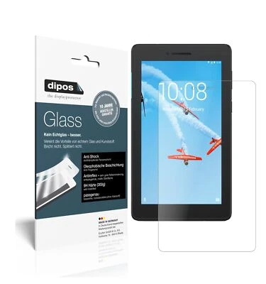 Screen Protector for I Lenovo TB-7104F I matte I Flexible Glass I 9H I dipos - Image 1 of 4