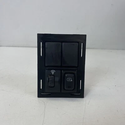 Soporte de cubierta de orificio interruptor atenuador de tablero Suzuki Grand Vitara 2003-2005 37211-50JX Foto 1 de 4