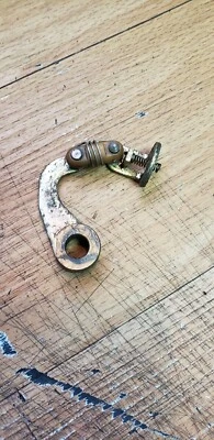 Juego de brazo de enlace del acelerador secundario derecho carburador Honda XR350R 1983 1984 Foto 1 de 2