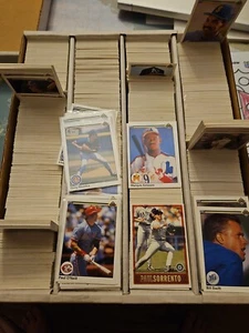 Unsearched Box/Lot of Baseball Cards Full Box - Picture 1 of 7