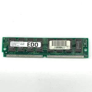 COMPAQ 185172-001 236657-001 8MB 72 PIN 70NS EDO SIMM DP 5100 5150 5133 - Picture 1 of 2