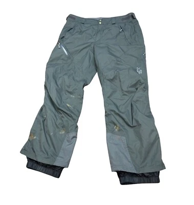 Mountain Hardwear Men’s Dry Q Snow Pants Size XL - Image 1 of 4