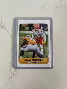 2021 Sports Illustrated for Kids Tyrann Mathieu SI Kids Kansas City Chiefs #969 - Picture 1 of 2