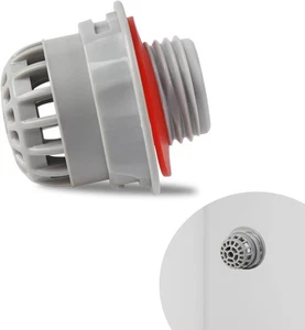 Chemical Chlorine Dispenser for Pool Hot Tub Top Debris Screen Strainer...  - Picture 1 of 7