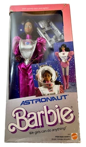 Barbie "Astronaut Barbie" 1985 vintage #1207 nueva - Imagen 1 de 6