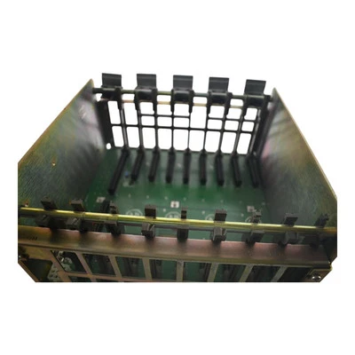 Conjunto de chasis de E/S Allen-Bradley 1771-A2B PLC-5, 8 ranuras, montaje en panel trasero Foto 1 de 4