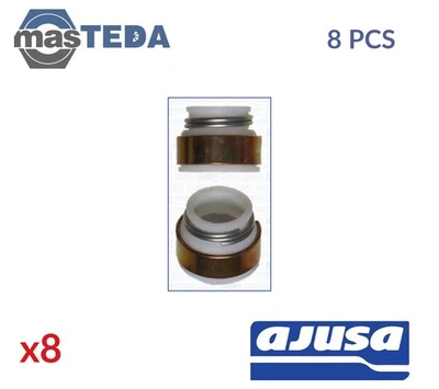 12000700 VENTILSCHAFTDICHTUNG SATZ AJUSA 8PCS FÜR TALBOT SAMBA 1.4L,0.9L,1.1L - Bild 1 von 4