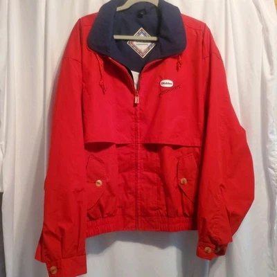 Jaqueta masculina GG Gear For Sports Glidden Motorsports - Imagem 1 de 4