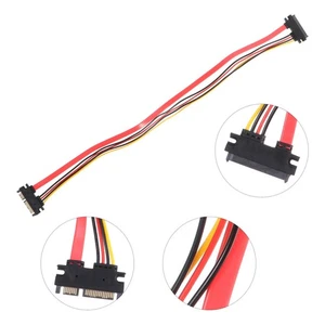 2 Pcs Adapter Für Optische Laufwerke Festplatten-Verlängerungskabel - Afbeelding 1 van 12