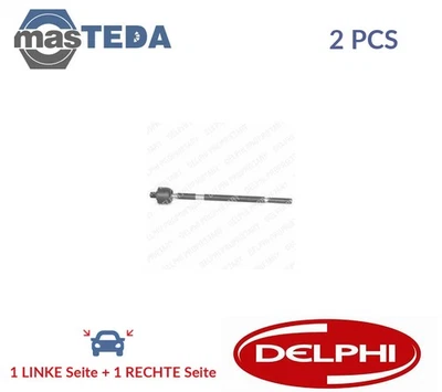 TA1615 AXIALGELENK SPURSTANGE INNER DELPHI 2PCS NEU OE QUALITÄT - Image 1 of 4