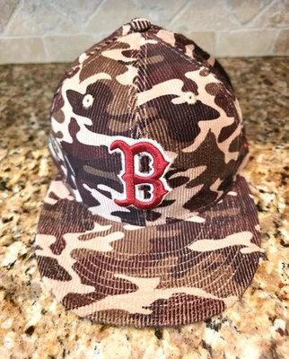 Authentic 1999 All Star Baseball Game 59Fifty Cap - Boston - Image 1 of 4