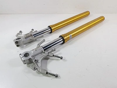 Aprilia RSV4 RR 2018 juego de patas de horquilla delantera cartucho Mupo 895284 895285 Foto 1 de 4