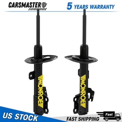 Front OE Monroe Struts For 2010 2011-2015 Lexus RX350/RX450H Lifetime Warranty - Image 1 of 4