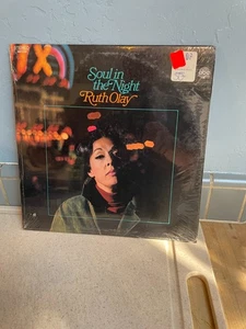 Ruth Olay Soul in the Night mono original ABC Herb Ellis Ray Brown  Sealed - Bild 1 von 1