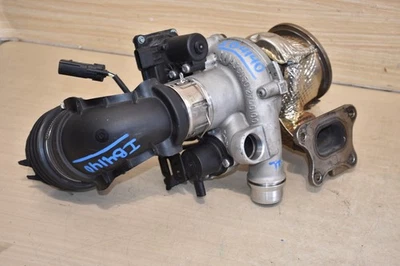 23-25 JEEP WAGONEER RAM 1500 TURBOCOMPRESOR ESCAPE ORIGINAL 68358314 Foto 1 de 4