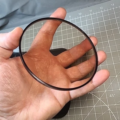 Tiffen Professional 4 1/2 Inch 81EF Filter 4.5" With Protective Case - Image 1 of 4