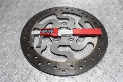 Harley-Davidson Road Glide Touring 2012 OEM rotor trasero disco de freno trasero 41810-08 Foto 1 de 4