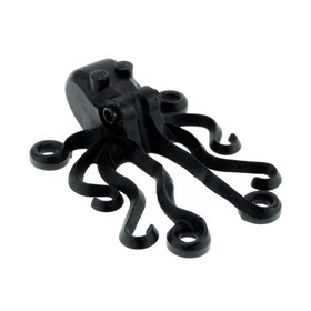 1X Lego Animal Octopus B-Ware Worn Black Kraken 4273962 4162758 6086