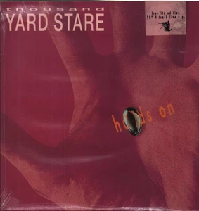 Thousand Yard Stare Hands On LP Vinyl UK Polydor 1992 LP Mit Bonus 10". - Bild 1 von 2