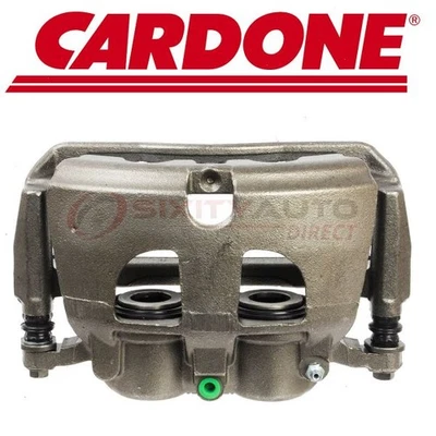Cardone Reman Rear Left Disc Brake Caliper for 2009-2010 Dodge Ram 3500 - nu Foto 1 de 4