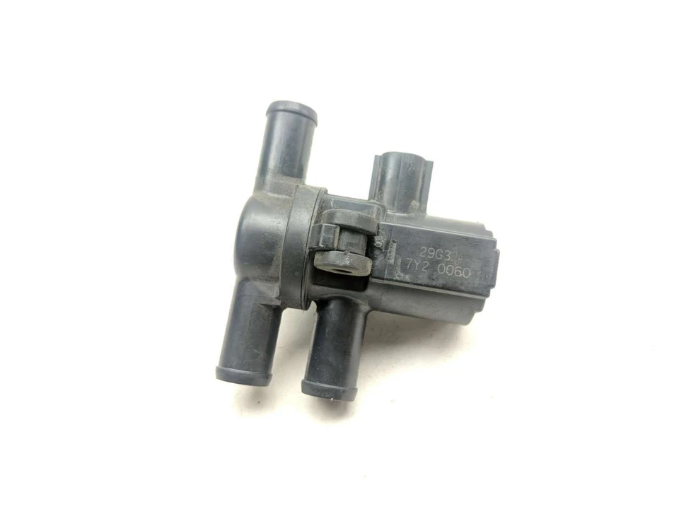 08 18 Suzuki Hayabusa GSX1300R Interruptor de válvula de aire Solenoide TRSH DW Foto 1 de 4