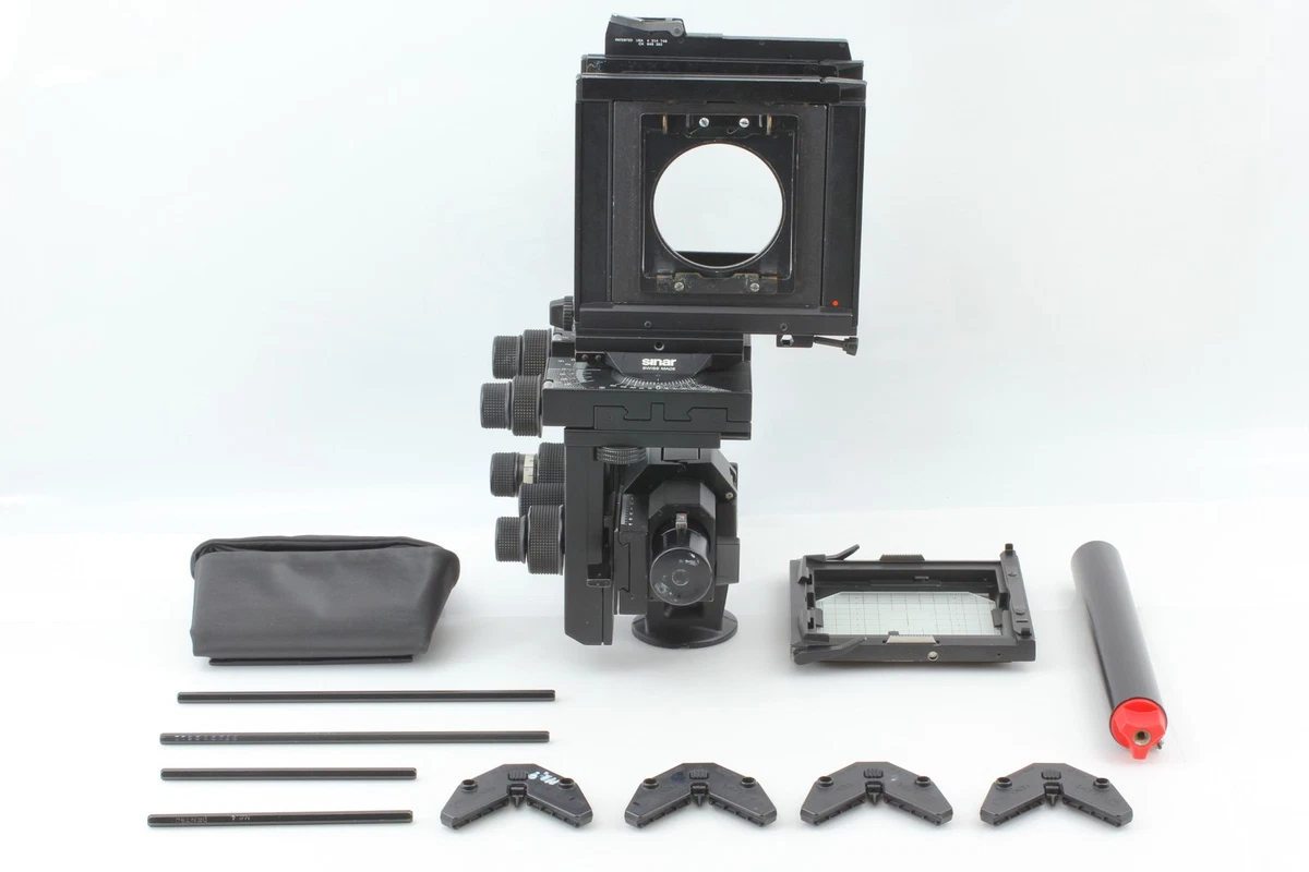 Sinar 4x5 in Large Format Film Cameras for sale | eBay